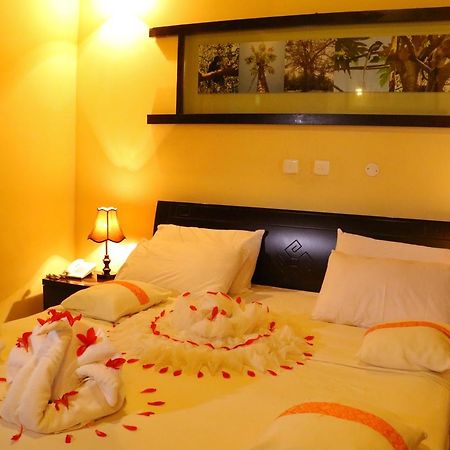 Abay Minch Lodge Bahir Dar Exterior photo