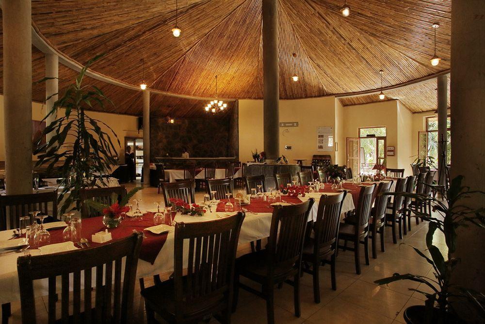 Abay Minch Lodge Bahir Dar Exterior photo