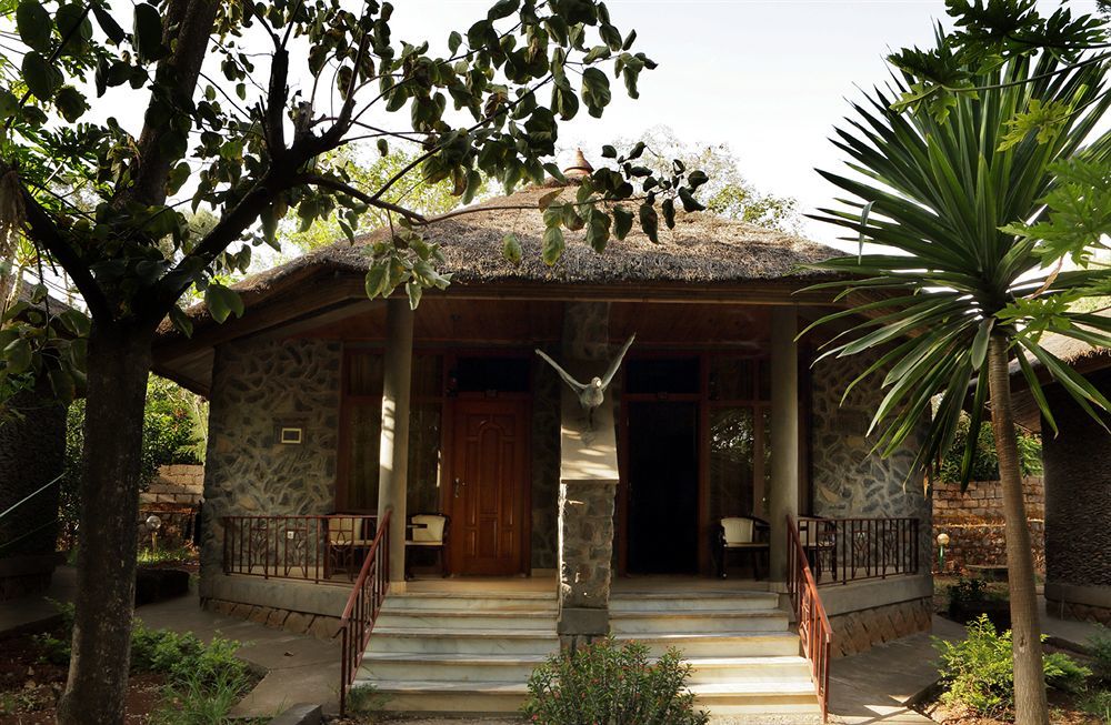 Abay Minch Lodge Bahir Dar Exterior photo