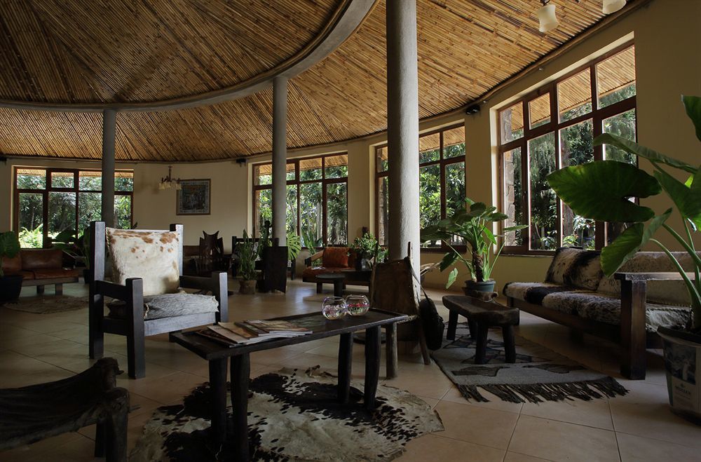 Abay Minch Lodge Bahir Dar Exterior photo