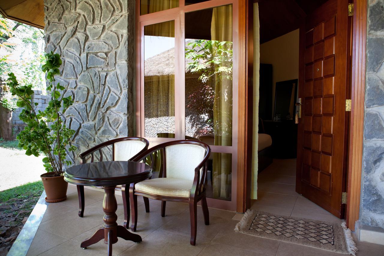 Abay Minch Lodge Bahir Dar Exterior photo