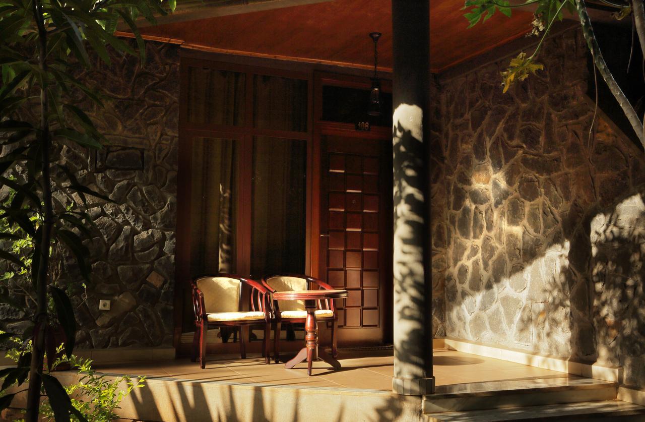 Abay Minch Lodge Bahir Dar Exterior photo