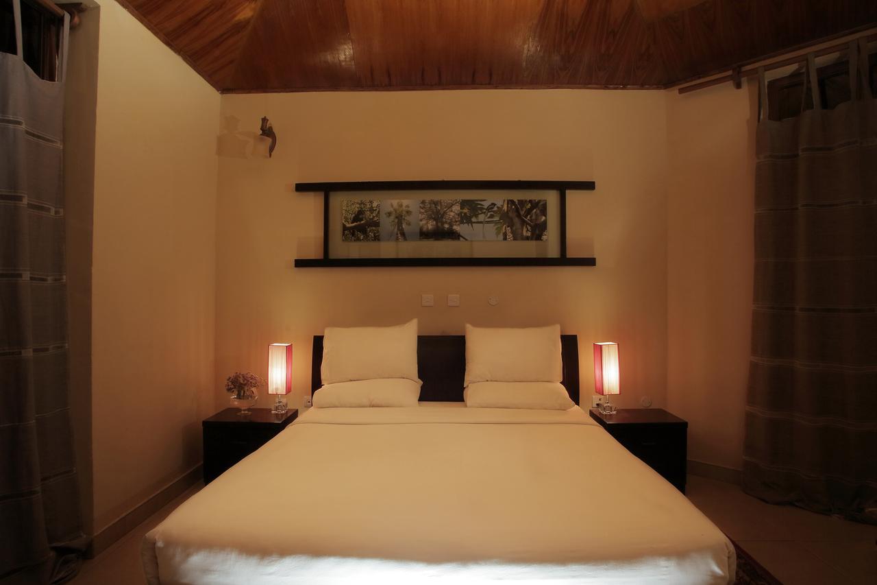 Abay Minch Lodge Bahir Dar Exterior photo