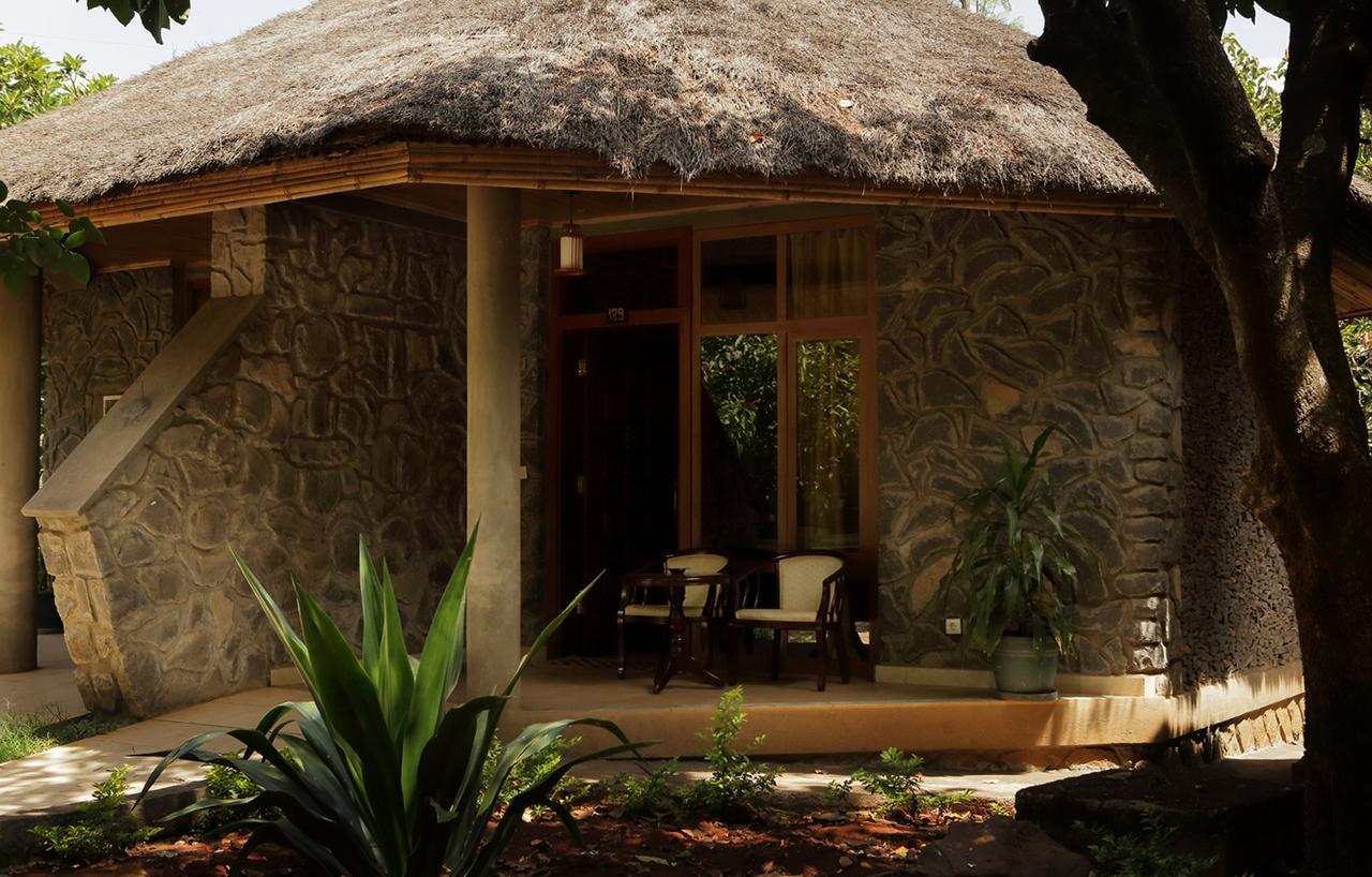 Abay Minch Lodge Bahir Dar Exterior photo
