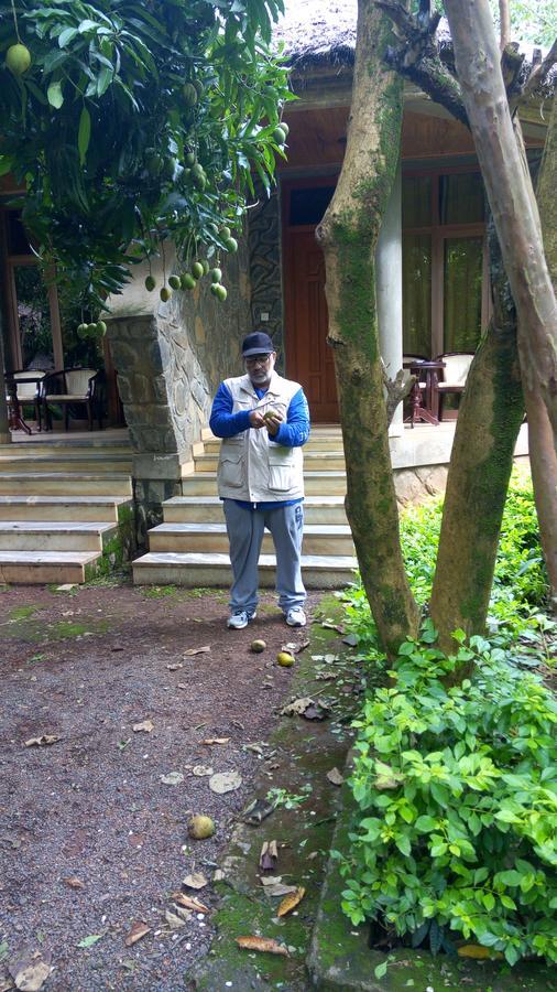 Abay Minch Lodge Bahir Dar Exterior photo