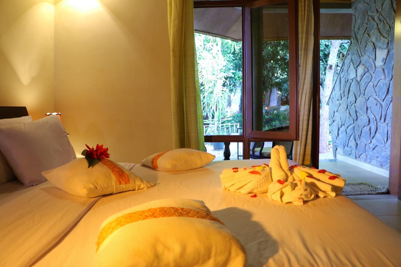 Abay Minch Lodge Bahir Dar Exterior photo